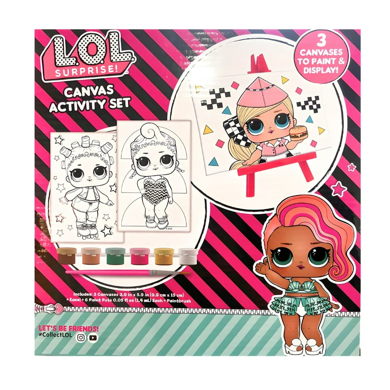 Lol activity set sale