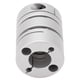thumbnail image 2 of Acoplamiento Doble, Acoplamiento De Eje Acabado Fino Larga Vida útil Para Accionamientos De Husillo ANGGREK Double Coupling, 2 of 8