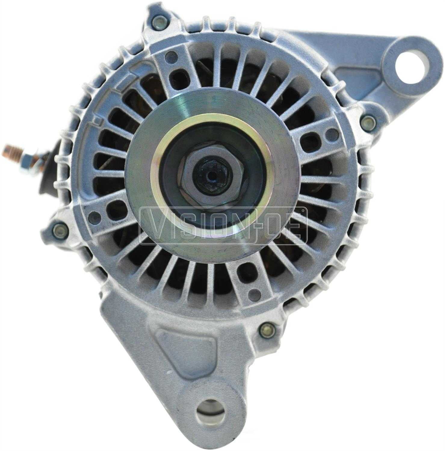 Vision OE N13809 New Alternator