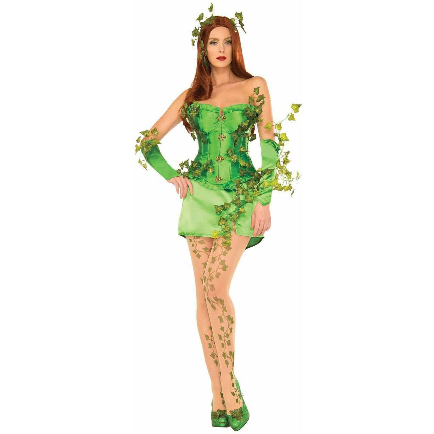 Poison Ivy Grand Heritage Women S Adult Halloween Costume Walmart Com Walmart Com