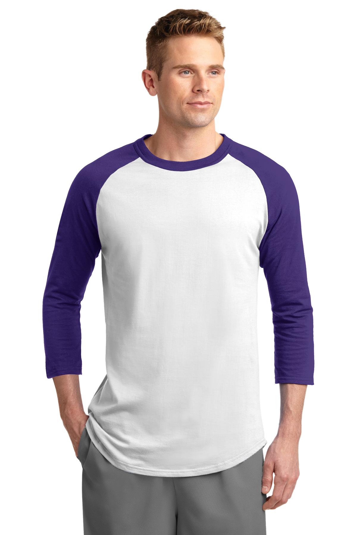 raglan jersey shirt
