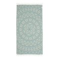 thumbnail image 1 of Toalla de playa Sand Cloud Turkish 100% algodón orgánico Mandala, 1 of 6