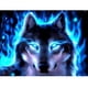 thumbnail image 2 of Cuadros Decorativos Kit de pintura de diamantes 5D, arte de mosaico de diamantes cuadrados completos de animales DIY DQrwqpou Nuevos Originales, 2 of 9