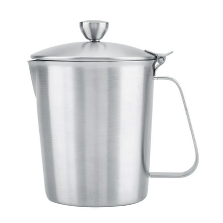 

Milk Frothing Pitcher Steaming Pitcher Hand-Held For Coffee Milk