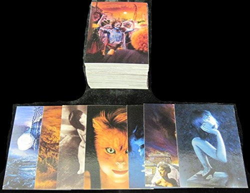 Nm/Mt Potter Fantasy Art Trading Card Set 90 1995 FPG J.K 
