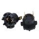 thumbnail image 5 of NEW A Pair For Mazda 3 5 323 Headlight Bulb Bases Genuine For Mazda 2 De 3 323 Bk Bj Headlamp Socket H7 Globe Bulb Holder, 5 of 5