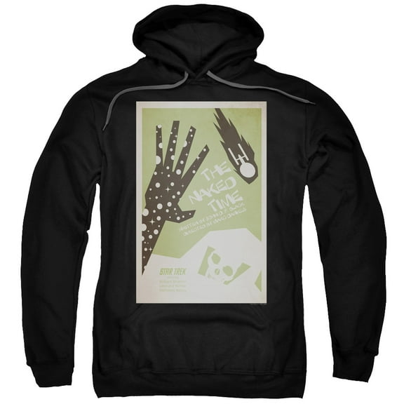 Star Trek - Tos Episode 4 - Pull-Over Hoodie - X-Large