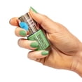 thumbnail image 6 of Just Add Sun Nail Polish, True Blue, 6 of 6