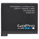 thumbnail image 1 of Batería Recargable GoPro Oficial Negra para HERO4 Black y Silver, 1 of 5