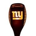 thumbnail image 1 of Team Pride SOLTRNYG NFL New York Giants Team LED Solar Torch, 1 of 1