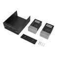 thumbnail image 1 of Knife Holder, Anti Slip Drying System Integrated Chopsticks Knife Holder  Large Capacity   For Home For Restaurant, 1 of 8