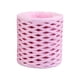 thumbnail image 1 of Adornos reciclables Zulema Cinta de papel de 200M/rollo Rosa, 1 of 7