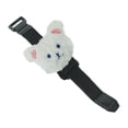 thumbnail image 2 of Silenciador de trastes para guitarra, correa de silenciador Sound Band, cinturón reductor de ruido universal, accesorios ajustables para instrumentos oso blanco, 2 of 7