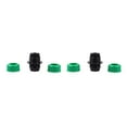 thumbnail image 1 of kurtrusly Hose Connectors Waterproof Tube Solid Joiner Accessory Repair Adapter Wear-resistant Household Tubing Joint 2Set, 1 of 6