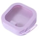 thumbnail image 3 of Organizador visible para lazos de pelo, práctico estuche para Scrunchie, caja portátil para pendientes, organizador de pinzas para el pelo, 3 of 6