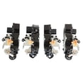 thumbnail image 2 of jiaping 4Pcs Door Lock Actuator Directly Replace Front Rear Left Right 25876389 15880052, 2 of 9