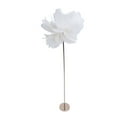 thumbnail image 1 of 61 Inch LED USB Stepless Dimmable Corner Standing Light Ostrich Plume Floor Lamp for Nordic Style Home Decor, 1 of 7
