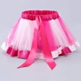 thumbnail image 2 of Zshosam Tutu Skirt for Toddler Girls Infant Baby Girl Tutu Skirt Toddler Girls Tulle Skirts s with Headband Size 18 24 Months,(Hot Pink 18-24 Months), 2 of 6