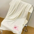 thumbnail image 6 of PEIBang Cute Cat Bath Towels,28"x55" Household Towel Extra Absorbent and Fast Drying,Bath Towel for Beach,Pool,Sports,Yoga, 6 of 7