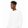 thumbnail image 4 of Bella + Canvas  Adult Sponge Fleece Drop Shoulder Sweatshirt, 4 of 4