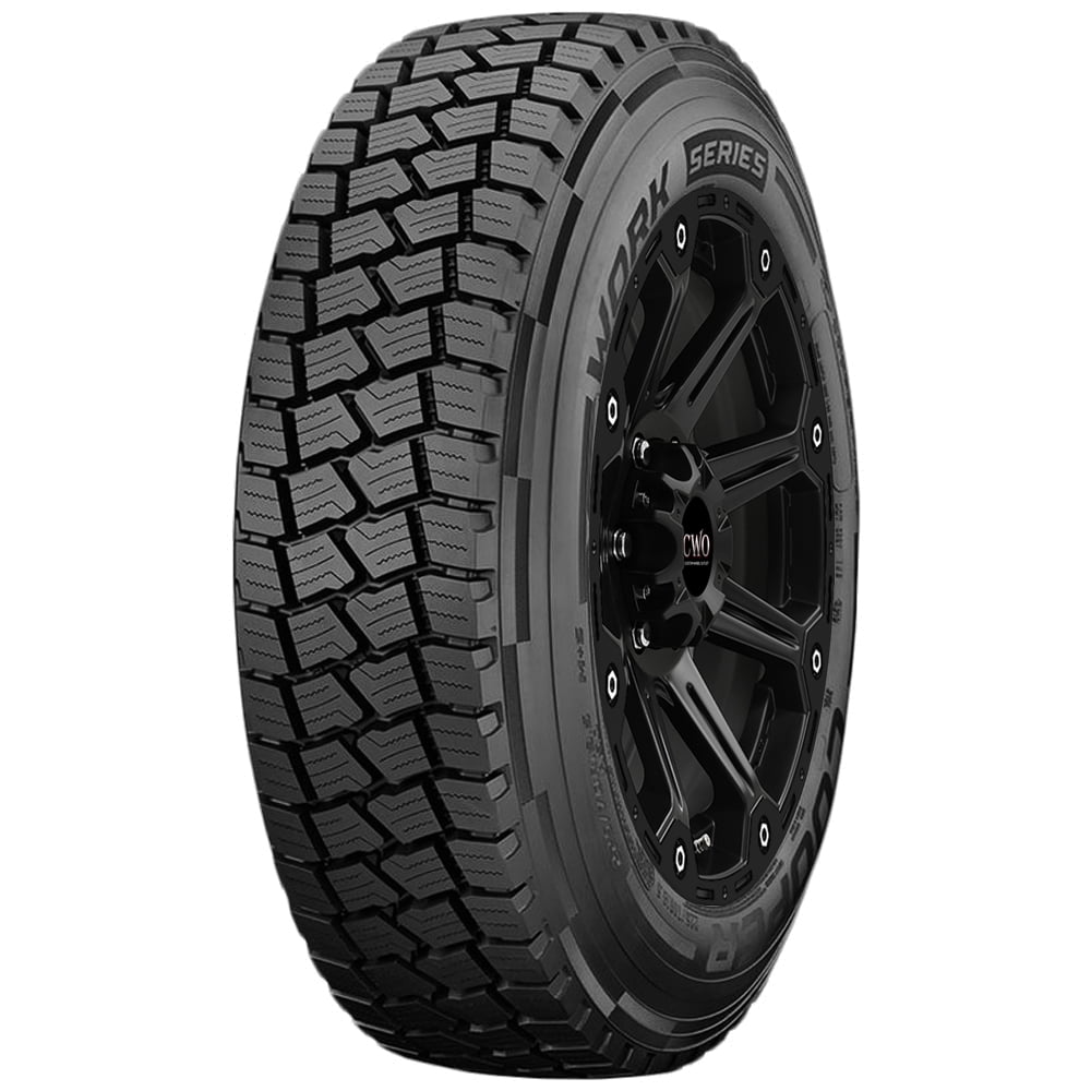 225/70R19.5 Cooper Work Series ASD 128/126N G/14 Ply Tire