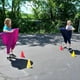 thumbnail image 3 of Juego Patio con Pantalones Abuela Gigantes, Juego para Lanzar Al Aire Libre, Ideal para Fiestas Entre Padres e Hijos, Ideal para Grupos, Ideal para Fiestas y Reuniones Verde, 3 of 5