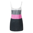 thumbnail image 3 of WILLBEST Vestidos para Mujer Vestido Estampado Informal para Mujer Vestido Minivestido Ajustado sin Mangas con Cuello Redondo y Tirantes Mediana​​, 3 of 3