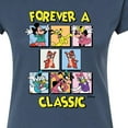 thumbnail image 3 of Disney - Forever A Classic  - Juniors Fitted Graphic T-Shirt, 3 of 5