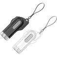 thumbnail image 1 of Emergency Hammer For Car, Emergency Escape Window Break Hammer Safety Seat Belt Cutter Tool(2pcs, Black, White), 1 of 5