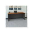 thumbnail image 3 of BBF Series C WC72436 - Table - rectangular - natural cherry - graphite gray base, 3 of 4
