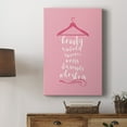 thumbnail image 5 of Beauty in Pink Premium Gallery Wrapped Canvas - Ready to Hang, 5 of 9