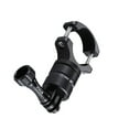 thumbnail image 3 of EeaseCA Camera Mount Motorcycle Photography Support Holder Mount Action Camera Handlebar Camera Mount Clamp (Black), 3 of 7