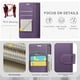 thumbnail image 3 of Funda tipo cartera FLIPALM para Samsung Galaxy A16 5G RFID Morada, 3 of 6