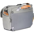 thumbnail image 6 of Vanguard VEO City S36 10L Shoulder Bag, Gray, 6 of 10