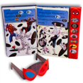 thumbnail image 3 of Marvel: Spider-man - Un Rescate Veloz - Libro 3D con Sonido, 3 of 5