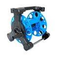 thumbnail image 3 of Garden Hose Reel Water Hose Holder Storage Rack Winding Tool Versatile B, 3 of 9