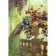 thumbnail image 1 of Taladro Pintura Diamante (DE4232) 5D DIY Full Peafowl Cross Stitch Mosaico Craft Kit 45x60cm Hugtrwg Para estrenar, 1 of 1