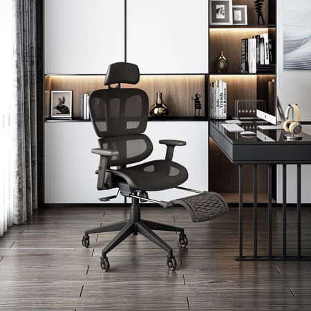 ultimate reclining ergonomic mesh office product