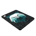 thumbnail image 3 of Keyscaper Black Philadelphia Eagles iPad Tablet Case, 3 of 6
