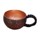thumbnail image 1 of Taza de té de cobre chino, taza de Sake japonesa, taza de café Vintage de pequeña capacidad, taza de té de Kung Fu para fiesta de Espresso al aire, 1 of 9