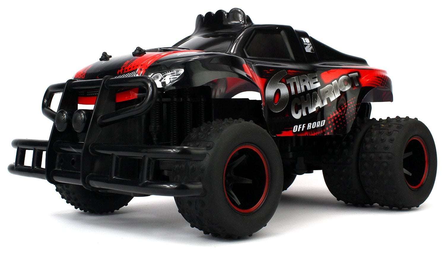 boarse storm chariot rc car