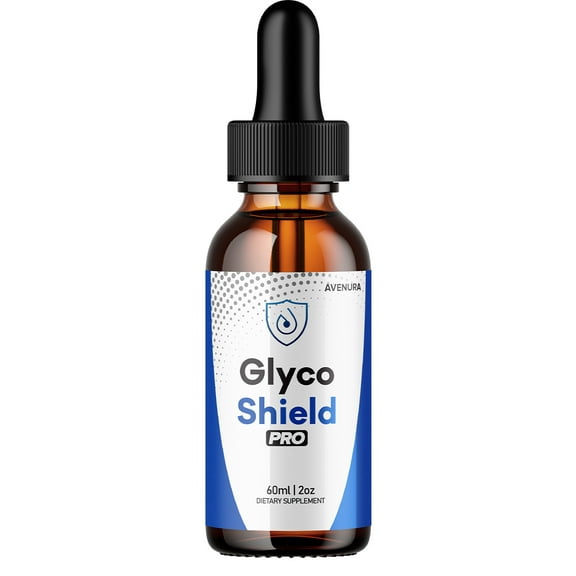 Glyco Shield Pro – GlycoShield Pro Extra Strength All Natural Organic Support, 1 Pack, 1 Month Supply