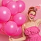 thumbnail image 4 of Kit de globos RUBFAC de látex rosa intenso, 129 unidades, para decoración de fiestas, 4 of 7