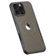 thumbnail image 1 of F0A For iPhone 16 Pro Max Case Compatible with MagSafe Carbon Fiber t4x Texture Leather Coated PC+Si, 1 of 5