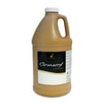 thumbnail image 2 of Chroma Chromacryl Students' Acrylic Paint, 0.5 Gallon, Raw Sienna, 2 of 2