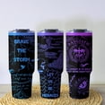 thumbnail image 2 of Star Mug Fourth Wing Tumbler, Basgiath War College Mug, Onyx Storm Cup, Fourth Wing Merch, 20Oz 40Oz Coffee Tumbler, Dragon Rider Cup, Bookish Gift - Tumbler With Handle, To-Go Coffee Mug 40oz, 2 of 4