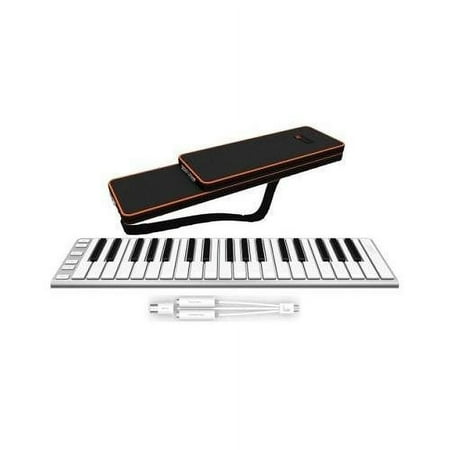 CME Xkey Portable Mobile MIDI 37-Key Keyboard and CASE