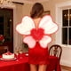 thumbnail image 1 of Alas de mariposa, alas de flores, espalda decorada con alas, decoraciones, 1 of 8