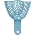 thumbnail image 2 of Vista Dental 311003 Vista Full Arch Impression Tray #3 Medium Upper Teal 12/Pk, 2 of 5