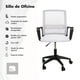 thumbnail image 2 of Set 2 Sillas De Escritorio Ergonomica Para Oficina Giratoria blanco, 2 of 9